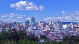 Hoteles en Harare