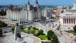 Hoteles en Ottawa cerca de Canal Rideau Monumento