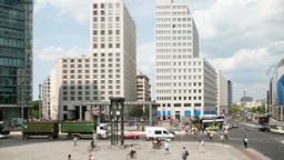 Hoteles en Berlín cerca de Potsdamer Platz