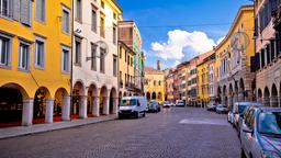 Hoteles en Friuli Venezia Giulia