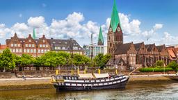 Encuentra vuelos baratos desde Nueva York a Bremen