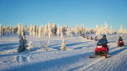 Encuentra vuelos baratos de Maine a Finlandia