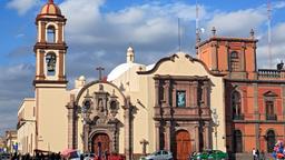 Encuentra vuelos baratos de Colorado a San Luis Potosí