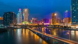 Hoteles en Macao cerca de Macau Olympic Complex