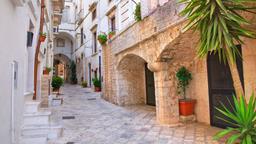 Hoteles en Putignano
