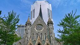 Hoteles en Montreal cerca de Christ Church Cathedral