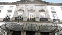 Hoteles en Oporto cerca de Palácio da Bolsa