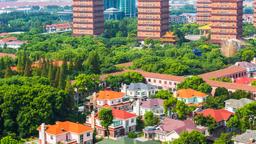 Encuentra vuelos baratos a Wuxi