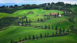 Encuentra vuelos baratos de Portland a Toscana