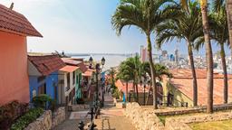 Encuentra vuelos baratos a Guayaquil