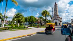 Encuentra vuelos baratos desde Washington D. C. a Iquitos