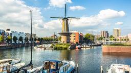 Encuentra vuelos baratos de Los Ángeles a Rotterdam
