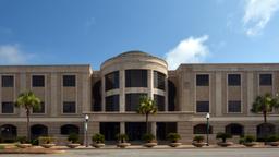 Hoteles cerca de Aeropuerto Albany Dougherty County