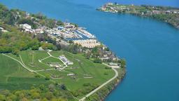 Hoteles en Niagara-on-the-Lake cerca de Butler's Barracks