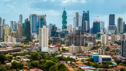 Encuentra vuelos baratos de Hartford a Ciudad de Panamá
