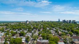 Hoteles en Fort Lee