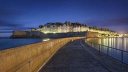 Hoteles en Saint-Malo