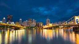 Encuentra vuelos baratos desde India a Pittsburgh
