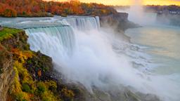 Encuentra vuelos baratos desde Oakland a Cataratas del Niágara