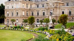 Hoteles en París cerca de Jardines de Luxemburgo