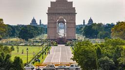 Hoteles en Nueva Delhi