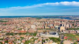 Encuentra vuelos baratos de Milwaukee a Estado de Nueva York