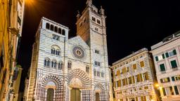 Hoteles en Génova cerca de Cattedrale di San Lorenzo