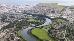 Encuentra vuelos baratos de California a Aberdeen