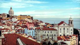 Encuentra vuelos baratos de Massachusetts a Lisboa