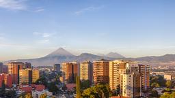 Hoteles en Ciudad de Guatemala cerca de El Obelisco