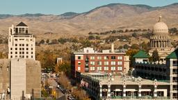Encuentra vuelos baratos de Arizona a Boise