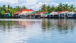 Hoteles en Kampot