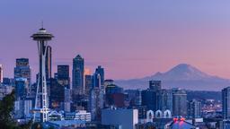 Encuentra vuelos baratos a Seattle