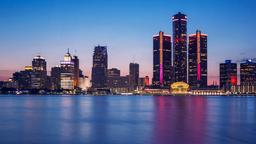 Encuentra vuelos baratos de Bangalore a Detroit