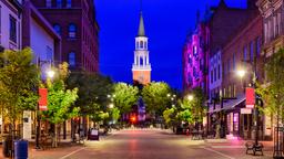 Encuentra vuelos baratos de Europa a Burlington
