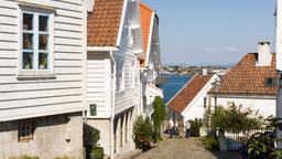 Busca vuelos baratos a Stavanger