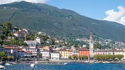 Renta de autos en Locarno