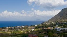 Hoteles en Malfa