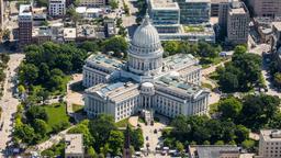 Encuentra vuelos baratos de Misisipi a Wisconsin