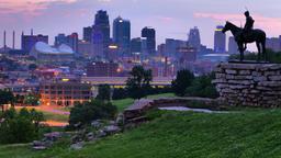 Encuentra vuelos baratos de California a Kansas City