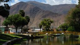 Hoteles en Huánuco