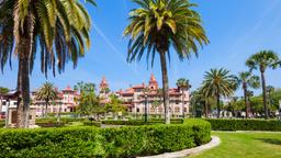 Hoteles en St. Augustine