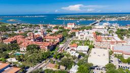 Alquileres vacacionales - St. Augustine