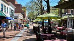 Hoteles en Charlottesville