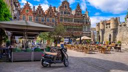 Hoteles en Gante cerca de Belfry of Ghent