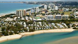 Directorio de hoteles en Maroochydore