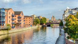 Encuentra vuelos baratos de Alburquerque a Leeds