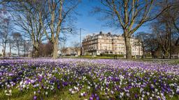 Hoteles en Harrogate