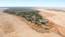 Hoteles cerca de Aeropuerto Derby RAAF Curtin