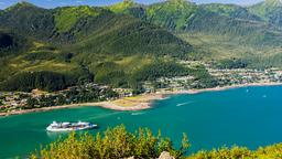 Encuentra vuelos baratos desde San Luis a Juneau